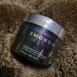 XMONDO Blue + Purple Shift Color Depositing Hair Mask 💙💜✨️